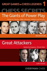  Great Games by Chess Legends