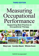  Measuring Occupational Performance