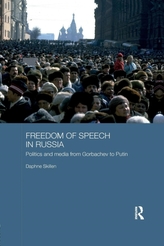  Freedom of Speech in Russia