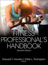  Fitness Professional's Handbook 7th Edition With Web Resource
