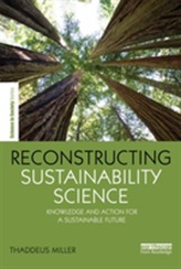  Reconstructing Sustainability Science