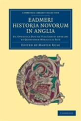  Eadmeri historia novorum in Anglia