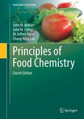  Principles of Food Chemistry