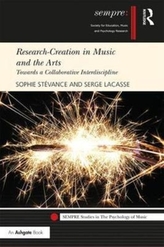 Research-Creation in Music and the Arts
