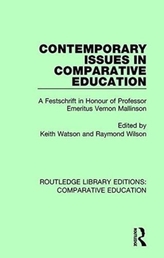  Contemporary Issues in Comparative Education