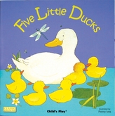  Five Little Ducks