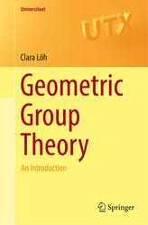  Geometric Group Theory