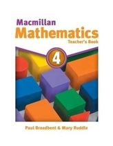  Macmillan Mathematics 4