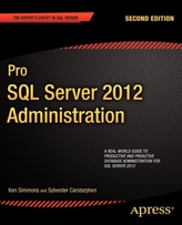  Pro SQL Server 2012 Administration