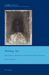  Writing Art