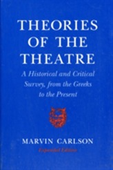  Theories of the Theatre