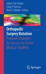  Orthopedic Surgery Rotation