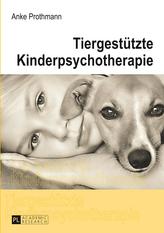  Tiergestuetzte Kinderpsychotherapie
