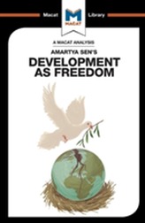  Development as Freedom