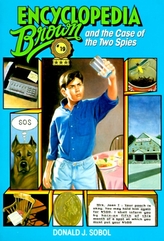  Encyclopedia Brown & The Case Of The Two Spies