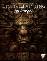  Digital Painting Techniques Vol 2