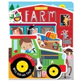  Peek-a-Boo Farm
