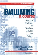  Evaluating a Course
