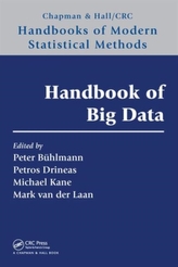  Handbook of Big Data