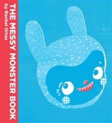  Messy Monster Book
