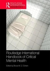  Routledge International Handbook of Critical Mental Health