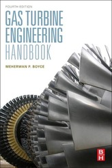  Gas Turbine Engineering Handbook, Fourth Edition