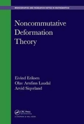  Noncommutative Deformation Theory