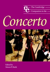 The Cambridge Companion to the Concerto
