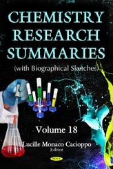  Chemistry Research Summaries