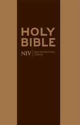  NIV Traveller's Soft-Tone Bible