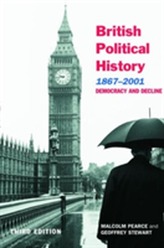  British Political History, 1867-2001