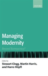  Managing Modernity