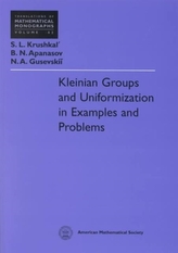  Kleinian Groups and Uniformization in Examples and Problems