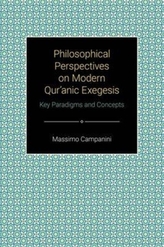  Philosophical Perspectives on Modern Qur'anic Exegesis