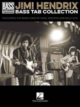  Jimi Hendrix Bass Tab Collection - Bass Recorded Versions