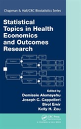  Statistical Topics in Health Economics and Outcomes Research