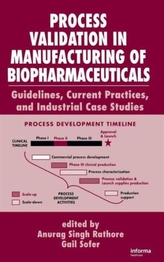  Process Validation in Manufacturing of Biopharmaceuticals