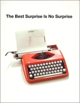 The Best Surprise is No Surprise
