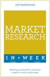  Market Research In A Week