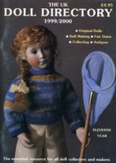  UK DOLL DIRECTORY 1999 2000