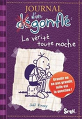  JOURNAL DUN DEGONFLE 5 LA VERITE TOUTE M