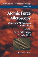  Atomic Force Microscopy