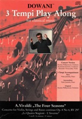  CONCERTO FOR VIOLIN STRINGS & BC OP 8 NO