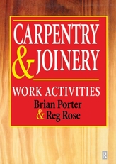  Carpentry and Joinery