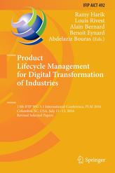  Product Lifecycle Management for Digital Transformation of Industries