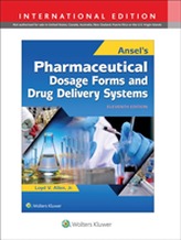  Ansel's Pharmaceutical Dosage Forms and Drug Delivery Systems