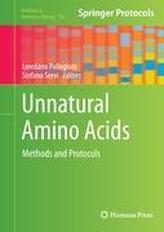  Unnatural Amino Acids