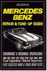  Mercedes Benz Tune-up Guide