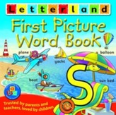  First Picture Word Book