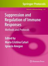  Suppression and Regulation of Immune Responses